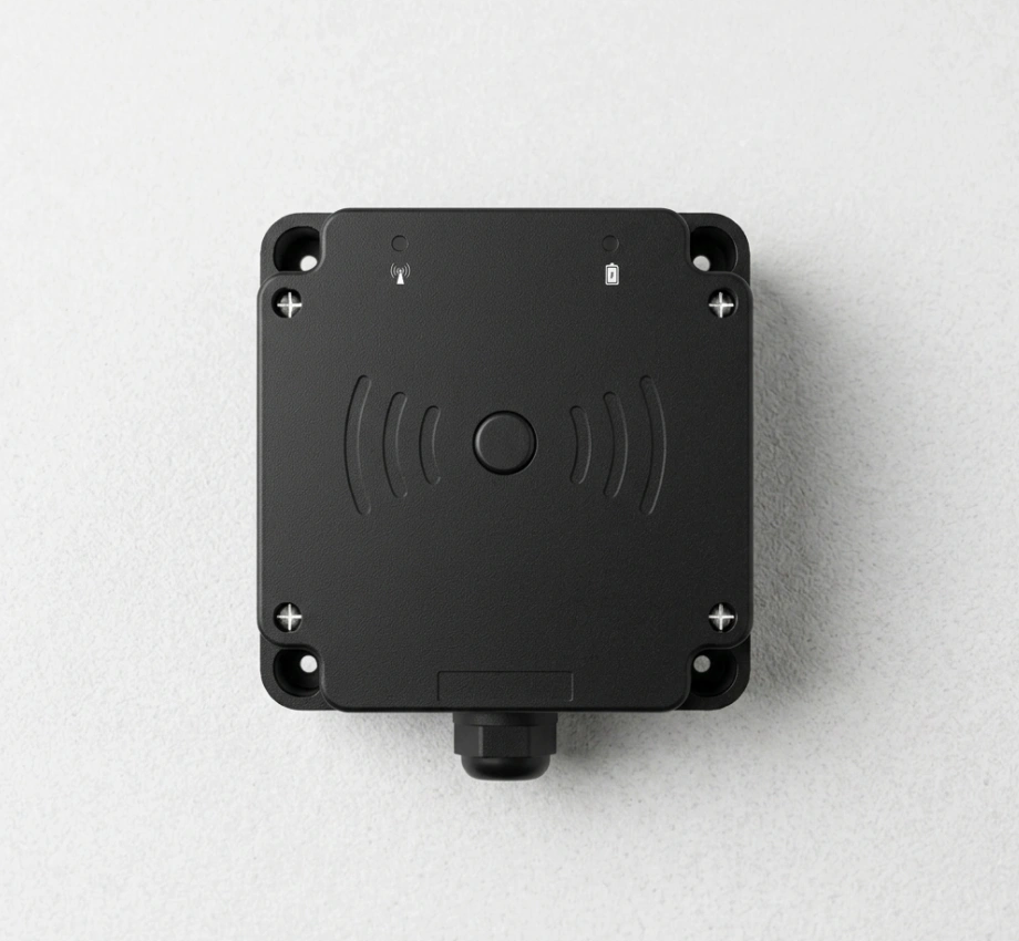 YH-G9540 工业级RFID读写器 IP65防护多协议通讯