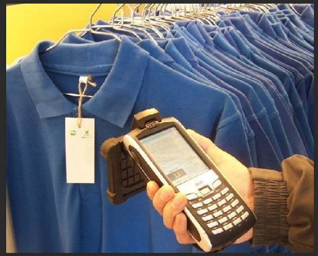 RFID服装行业智能管理系统 单品级全链路追踪防窜溯源方案